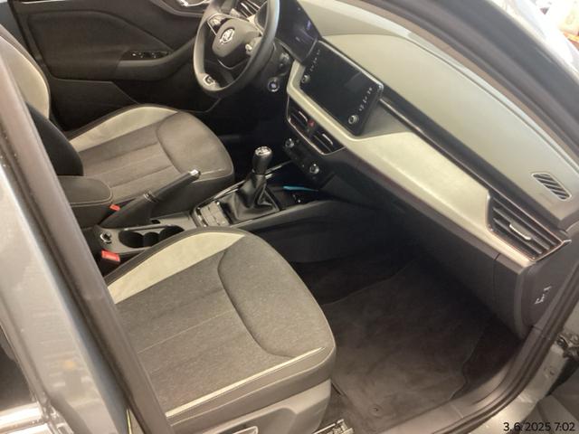 Skoda Scala FL 1.5 TSI 110kW Top Selection 