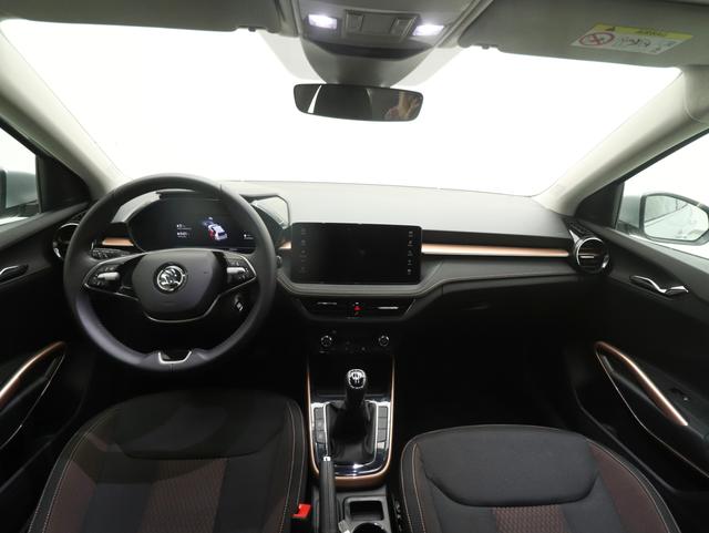 Skoda Fabia IV 1.0 TSI Top Selection 