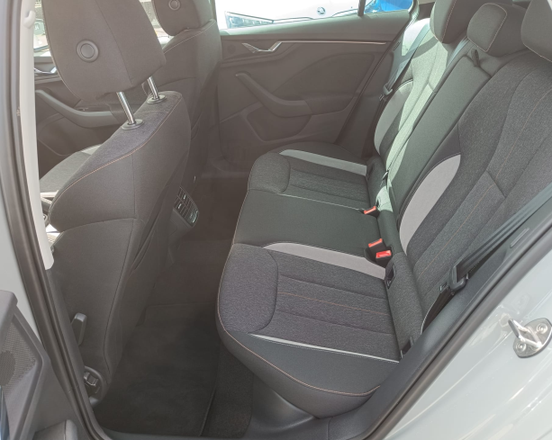 Skoda Scala FL 1.0 TSI 85kW Selection DSG 