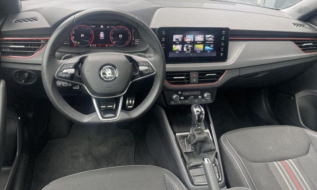 Skoda Kamiq FL 1.0 TSI 85kW Monte Carlo DSG 