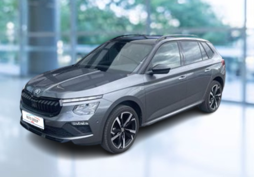 Skoda Kamiq FL - 1.0 TSI 85kW Monte Carlo DSG