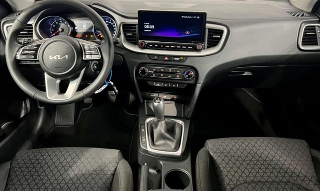 Kia Ceed SW 1.5 T-GDi 103kW SPIN 