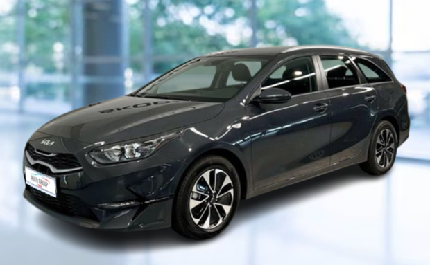 Kia Ceed SW - 1.5 T-GDi 103kW SPIN