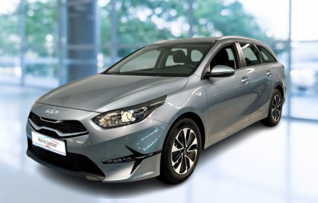 Kia Ceed SW - 1.5 T-GDi 103kW SPIN
