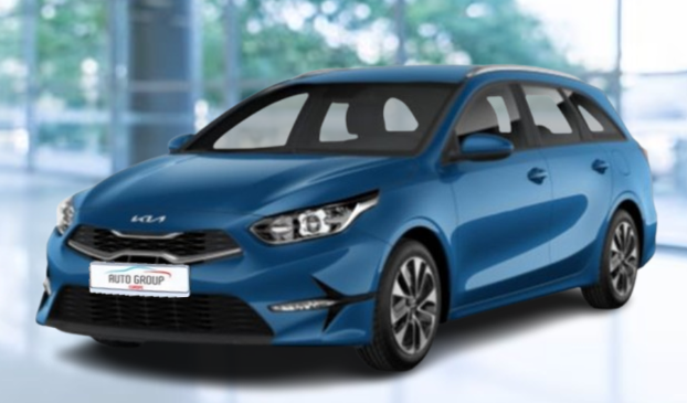 Kia Ceed SW - 1.5 T-GDi 103kW SPIN