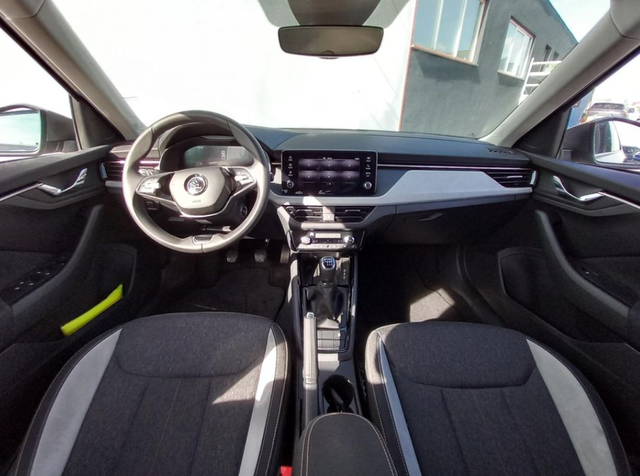 Skoda Kamiq FL 1.5 TSI 110kW Selection 