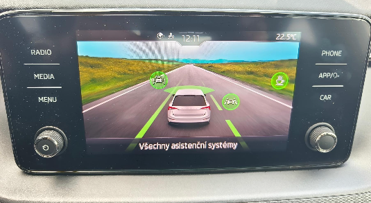 Skoda Scala 1.0 TSI 81kW Ambition 