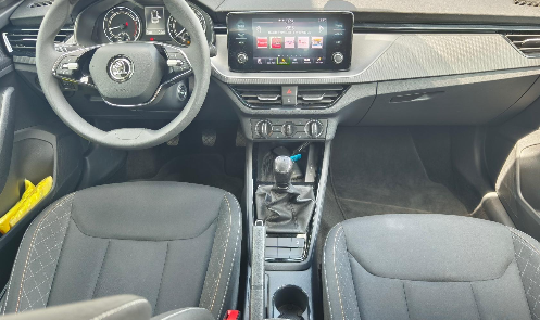 Skoda Scala 1.0 TSI 81kW Ambition 