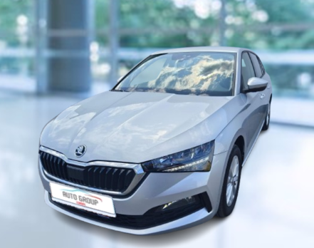 Skoda Scala - 1.0 TSI 81kW Ambition