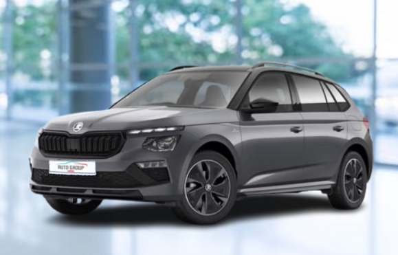 Skoda Kamiq FL 1.0 TSI 85KW Monte Carlo DSG 