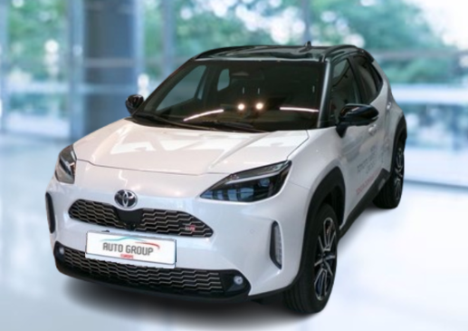 Toyota Yaris Cross - 1.5 HEV 96kW GR Sport Tech