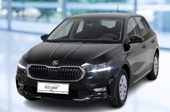 Skoda Fabia - 1.0 MPI 59kW Ambition