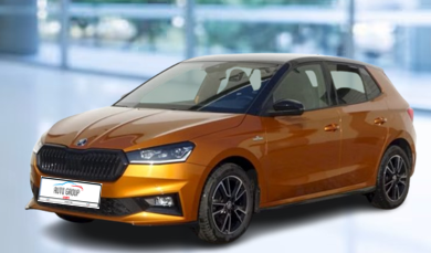 Skoda Fabia - 1.0 TSI 81kW Monte Carlo DSG
