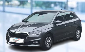 Skoda Fabia - 1.0 MPI 59 kW Ambition Plus