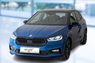 Skoda Fabia - 1.5 TSI 110kW Monte Carlo DSG