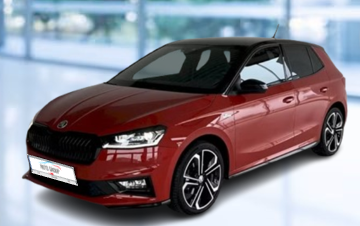 Skoda Fabia - 1.0 TSI 81kW Monte Carlo DSG
