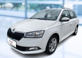 Skoda Fabia Combi - 1.0 TSI 70kW Ambition
