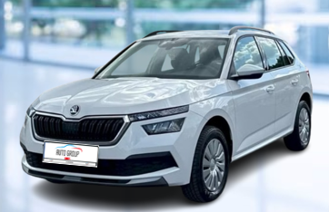 Skoda Kamiq - 1.0 TSI 81kW Ambition DSG