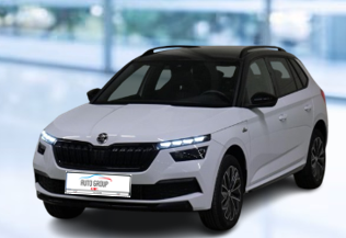 Skoda Kamiq - 1.0 TSI 81kW Monte Carlo DSG