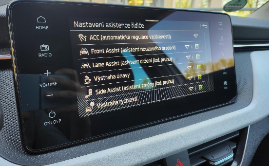 Skoda Scala FL 1.0 TSI 85kW Top Selection 