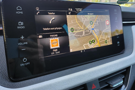 Skoda Scala FL 1.0 TSI 85kW Top Selection 