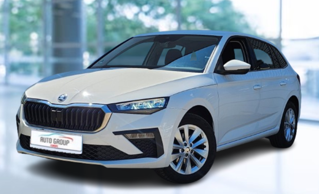 Skoda Scala  FL - 1.0 TSI 85kW Top Selection