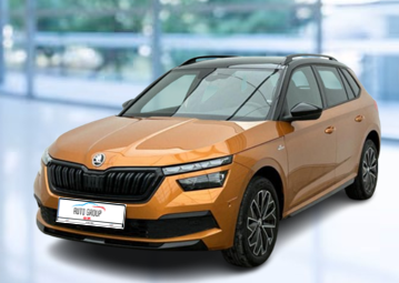 Skoda Kamiq - 1.0 TSI 81kW Monte Carlo DSG