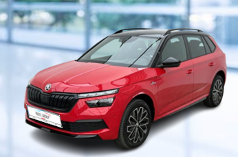 Skoda Kamiq - 1.0 TSI 81kW Monte Carlo DSG