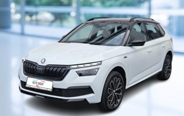 Skoda Kamiq - 1.5TSI 110kW Monte Carlo