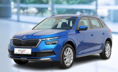 Skoda Kamiq - 1.0 TSI 81kW Style Plus DSG