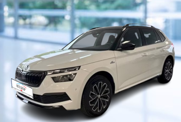 Skoda Kamiq - 1.0 TSI DSG 81kW Monte Carlo
