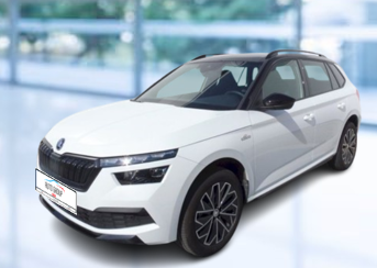 Skoda Kamiq - 1.0 TSI 81kW Monte Carlo