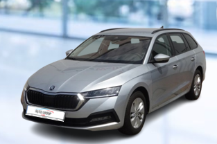 Skoda Octavia - 1.5 TSI 110kW Ambition Plus