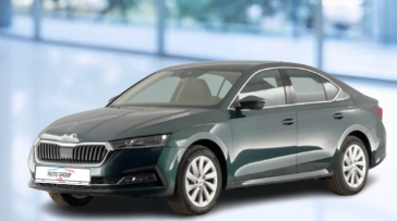Skoda Octavia - 1.5 TSI 110kW Style Plus