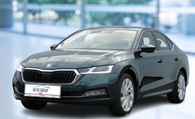Skoda Octavia - 1.5 TSI 110kW Style