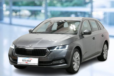 Skoda Octavia - 2.0 TDI 110kW Style Plus