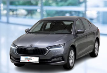 Skoda Octavia - 2.0 TDI 85kW Style