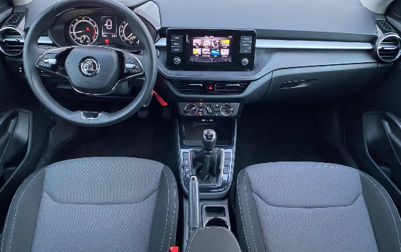 Skoda Fabia IV 1.0 TSI 70kW Ambition 