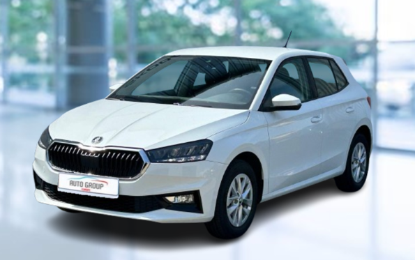Skoda Fabia IV 1.0 TSI 70kW Ambition 