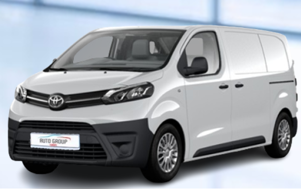 Toyota ProAce - 2.0 D-4D 106kW Panel L2
