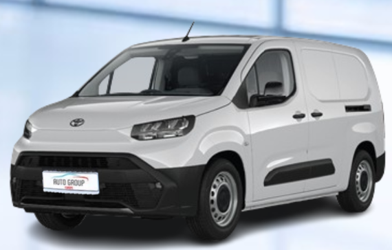 Toyota ProAce City - 1.5D 75kW Panel Van Long