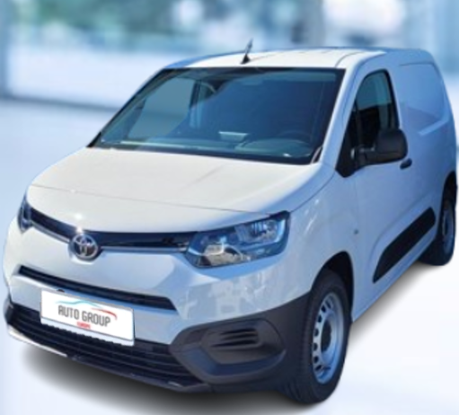Toyota ProAce City - 1.5D 96kW Active