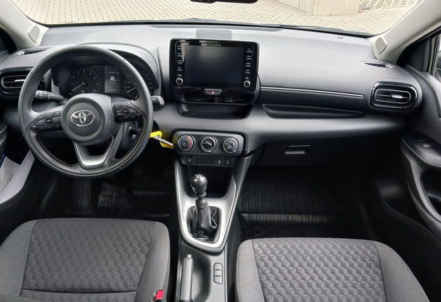 Toyota Yaris 1.5 VVT-i 92kW Comfort 