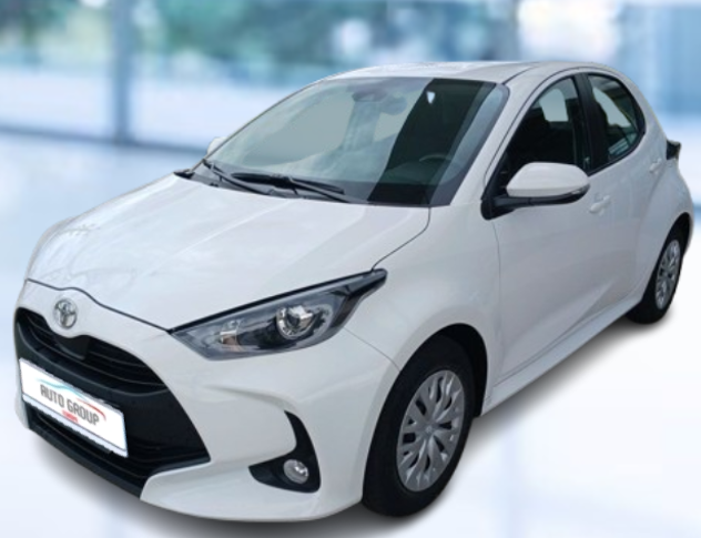 Toyota Yaris - 1.5 VVT-i 92kW Comfort