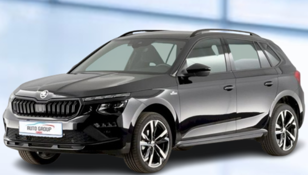 Skoda Kamiq - 1.5 TSI 110kW Monte Carlo DSG