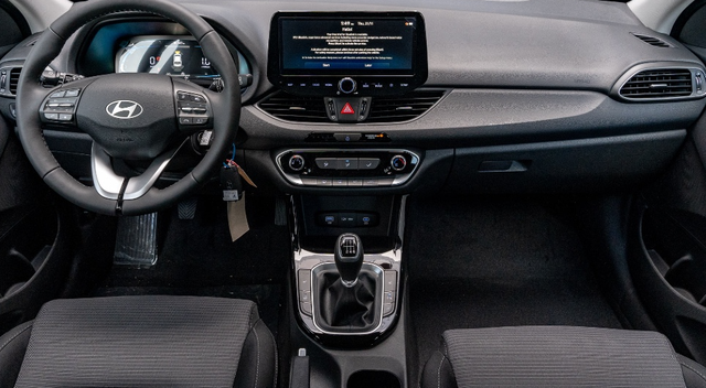 Hyundai i30 Kombi 1.0 TGDI 74kW Family 