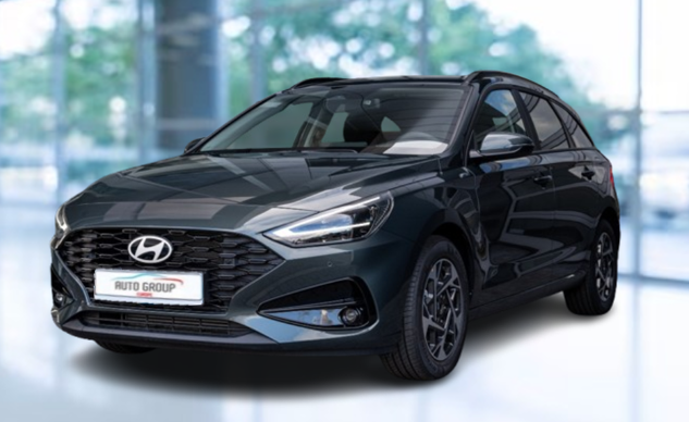 Hyundai i30 Kombi - 1.0 TGDI 74kW Family