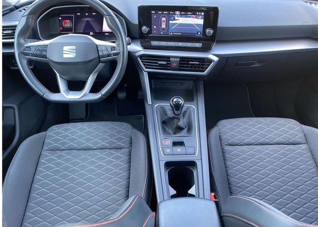 Seat Leon 1.5 TSI 96kW FR 