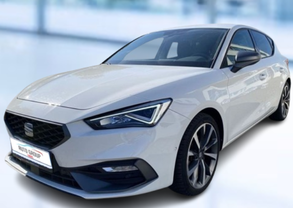 Seat Leon - 1.5 TSI 96kW FR