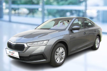 Skoda Octavia - 1.5 TSI 110 kW Ambition
